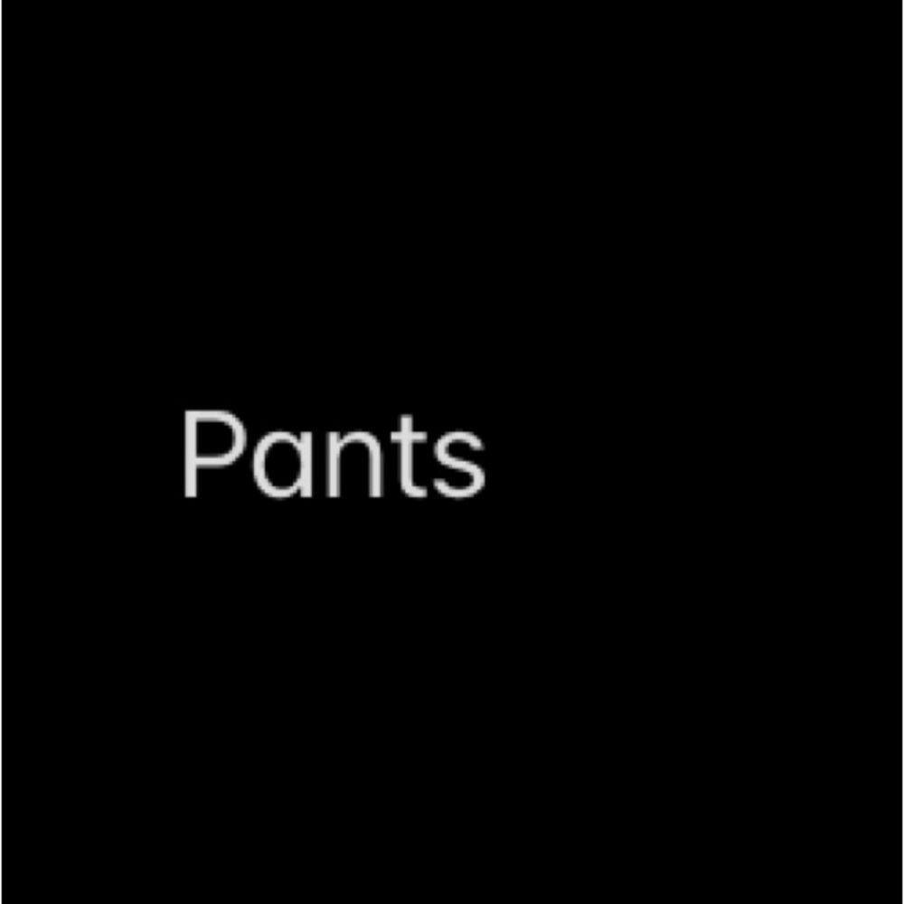 Divider - Pants